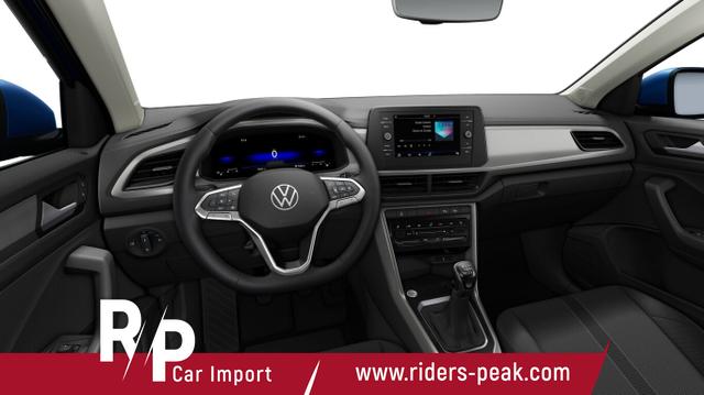 Volkswagen T-Roc 1.5 TSI 150 R2D Keyl Kam SHZ ACC PrivG 17Z 