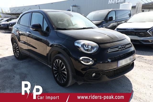 Fiat 500X 1.5 MHEV 130 DCT7 LED PrivG KomfortP Kam 