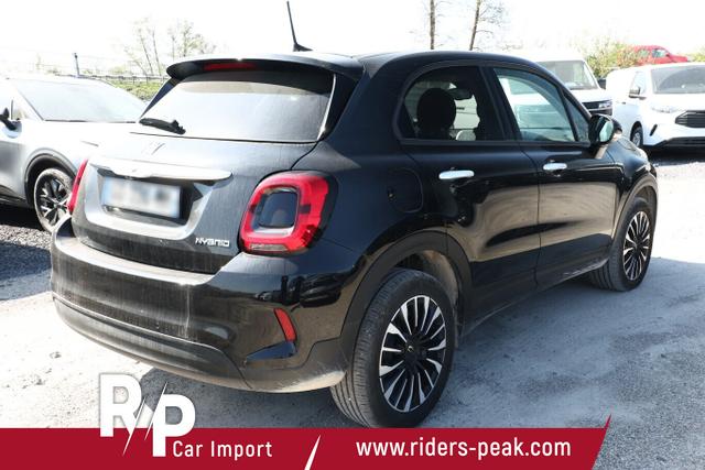 Fiat 500X 1.5 MHEV 130 DCT7 LED PrivG KomfortP Kam 