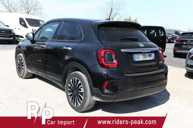 Fiat 500X 1.5 MHEV 130 DCT7 LED PrivG KomfortP Kam 