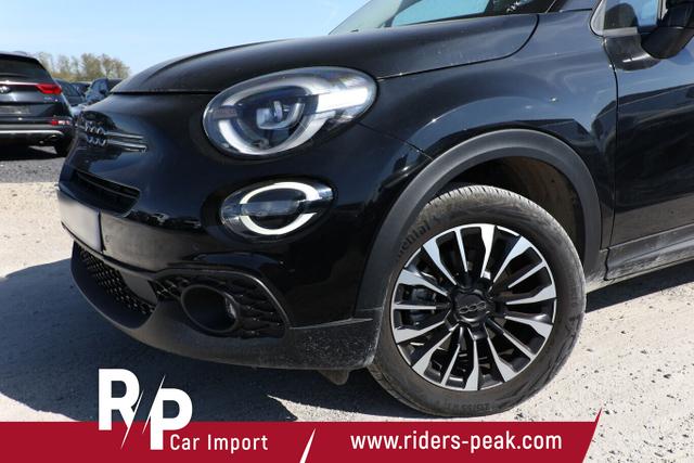 Fiat 500X 1.5 MHEV 130 DCT7 LED PrivG KomfortP Kam 