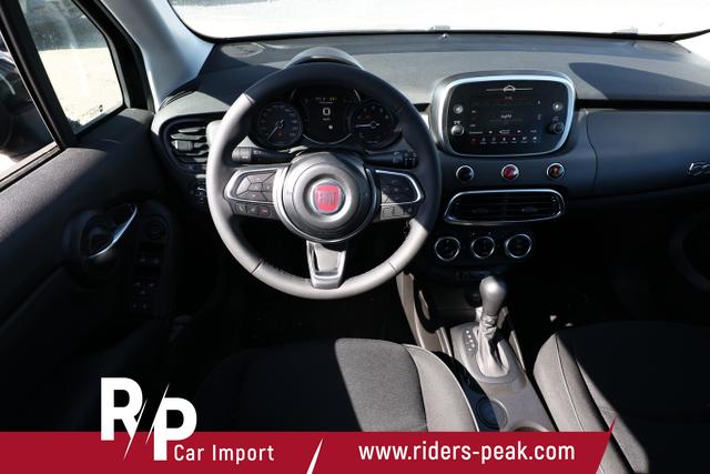 Fiat 500X 1.5 MHEV 130 DCT7 LED PrivG KomfortP Kam 