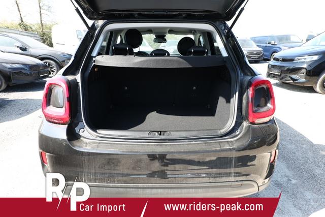 Fiat 500X 1.5 MHEV 130 DCT7 LED PrivG KomfortP Kam 