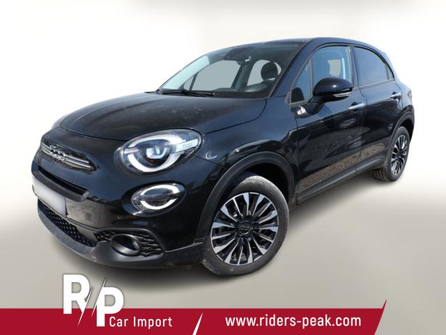 Fiat 500X - 1.5 MHEV 130 DCT7 LED PrivG KomfortP Kam