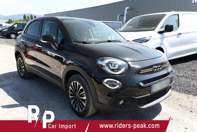 Fiat 500X 1.5 MHEV 130 DCT7 LED PrivG KomfortP Kam 