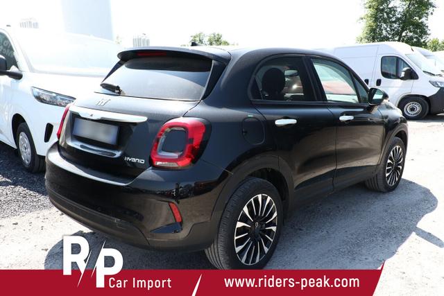 Fiat 500X 1.5 MHEV 130 DCT7 LED PrivG KomfortP Kam 