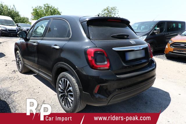 Fiat 500X 1.5 MHEV 130 DCT7 LED PrivG KomfortP Kam 