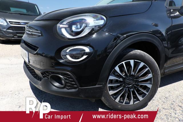 Fiat 500X 1.5 MHEV 130 DCT7 LED PrivG KomfortP Kam 