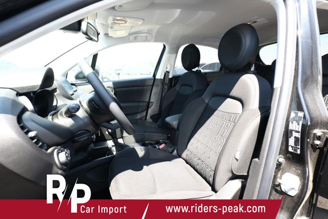 Fiat 500X 1.5 MHEV 130 DCT7 LED PrivG KomfortP Kam 