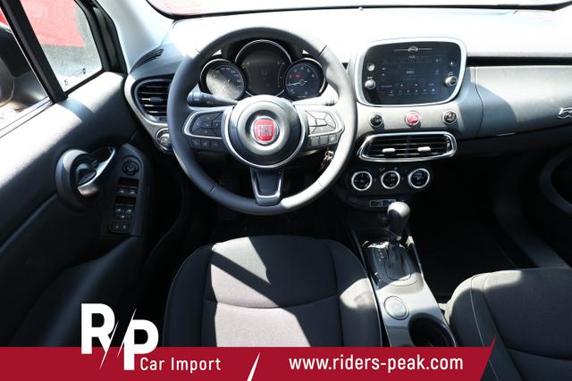 Fiat 500X 1.5 MHEV 130 DCT7 LED PrivG KomfortP Kam 