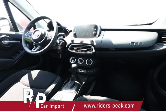 Fiat 500X 1.5 MHEV 130 DCT7 LED PrivG KomfortP Kam 