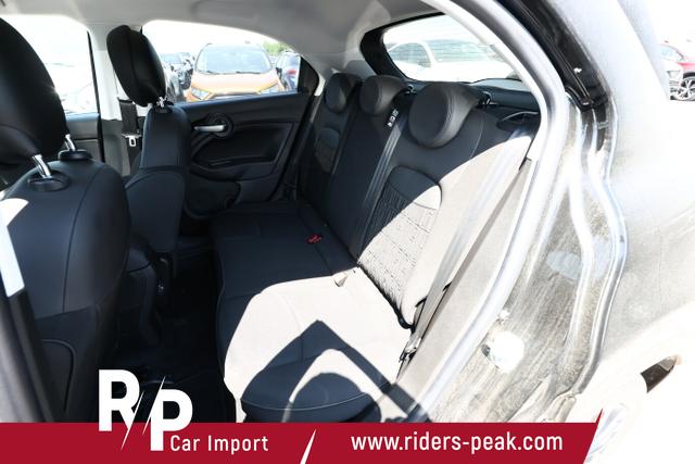 Fiat 500X 1.5 MHEV 130 DCT7 LED PrivG KomfortP Kam 