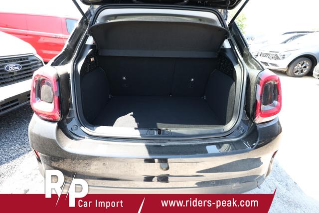 Fiat 500X 1.5 MHEV 130 DCT7 LED PrivG KomfortP Kam 