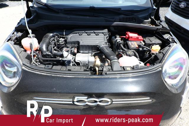 Fiat 500X 1.5 MHEV 130 DCT7 LED PrivG KomfortP Kam 