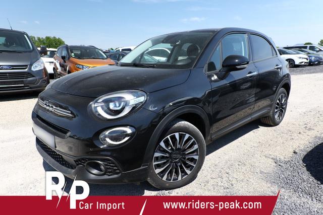 Fiat 500X 1.5 MHEV 130 DCT7 LED PrivG KomfortP Kam 