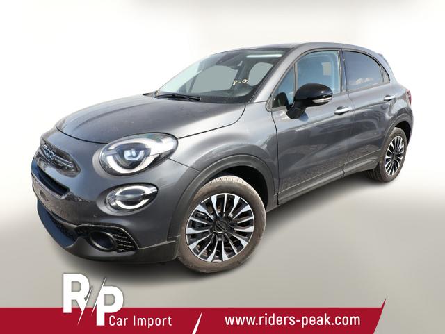 Fiat 500X - 1.5 MHEV 130 DCT7 LED PrivG KomfortP Kam