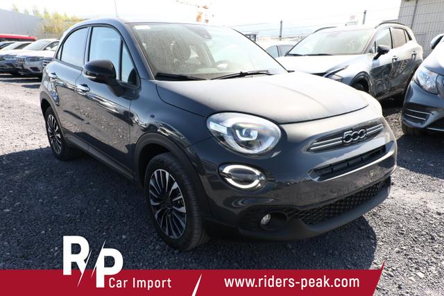 Fiat 500X 1.5 MHEV 130 DCT7 LED PrivG KomfortP Kam 