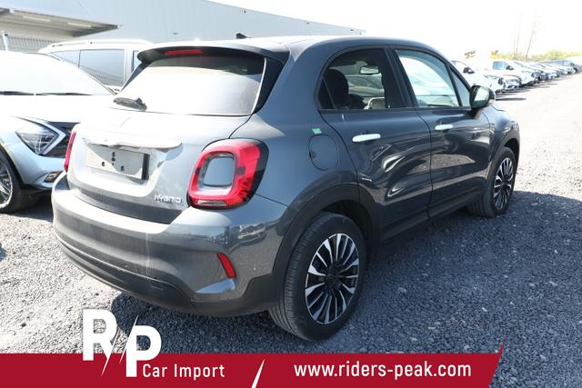 Fiat 500X 1.5 MHEV 130 DCT7 LED PrivG KomfortP Kam 