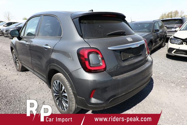 Fiat 500X 1.5 MHEV 130 DCT7 LED PrivG KomfortP Kam 