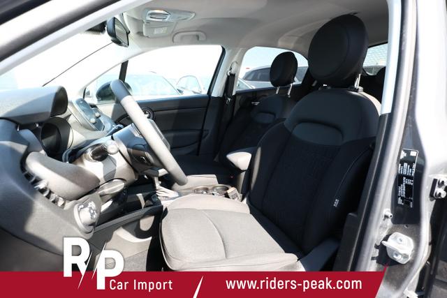 Fiat 500X 1.5 MHEV 130 DCT7 LED PrivG KomfortP Kam 