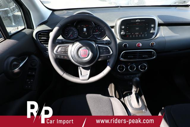 Fiat 500X 1.5 MHEV 130 DCT7 LED PrivG KomfortP Kam 