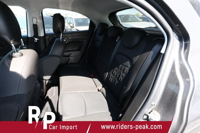 Fiat 500X 1.5 MHEV 130 DCT7 LED PrivG KomfortP Kam 