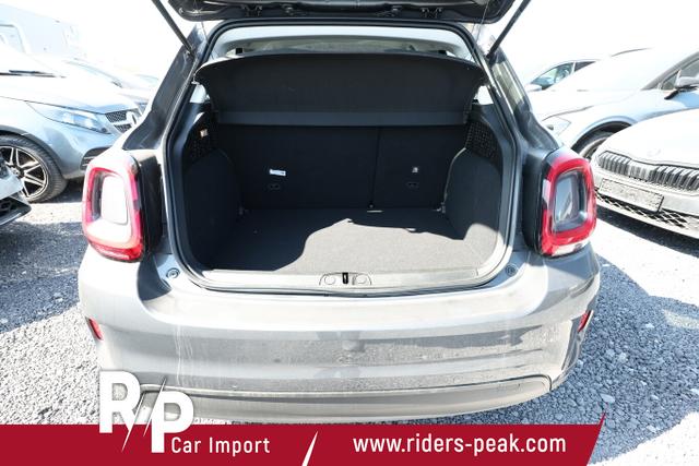 Fiat 500X 1.5 MHEV 130 DCT7 LED PrivG KomfortP Kam 
