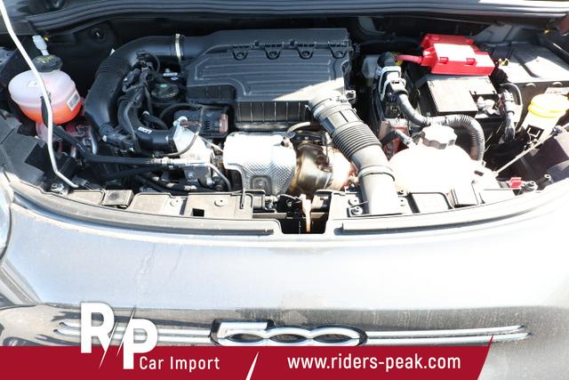 Fiat 500X 1.5 MHEV 130 DCT7 LED PrivG KomfortP Kam 