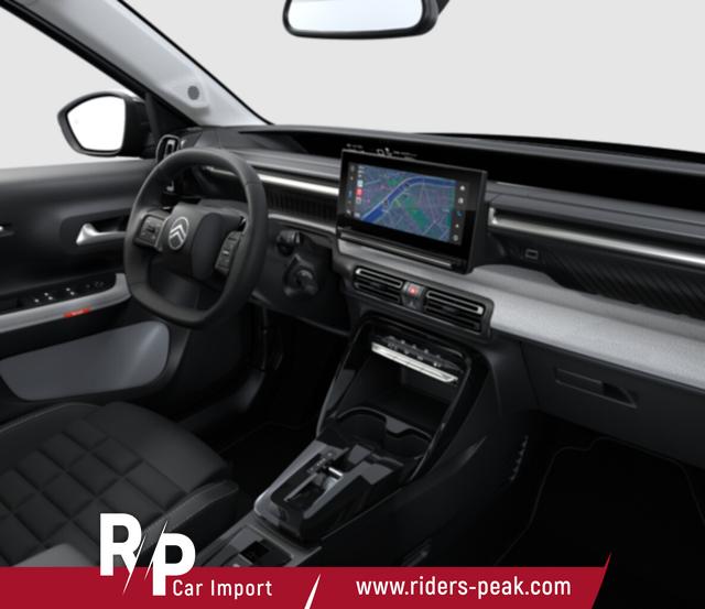 Citroën C3 Aircross FACELIFT MHEV 136 eDSC6 MAX HUD Nav 