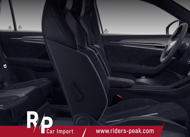 Skoda Kodiaq Sportline PHEV 204 DSG Sportl Matrix Nav ACC Kessy 