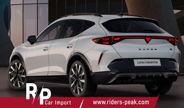 Cupra Formentor VZ 2.0 TSI 333 IntelliD Matrix Memory 