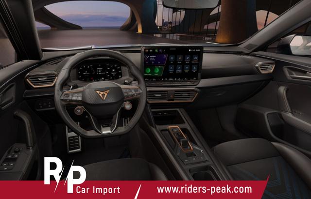 Cupra Formentor VZ 2.0 TSI 333 IntelliD Matrix Memory 