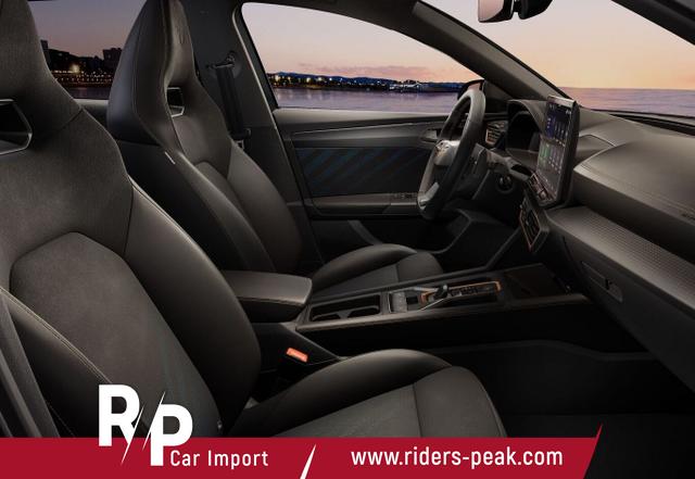 Cupra Leon VZ 2.0 TSI 300 DSG Pano AHK ParkA 5JGar 19" 