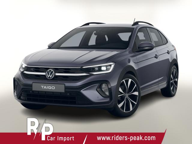 Volkswagen Taigo - R-Line 1.0 TSI 115 DSG Matrix 2ZClim Kam