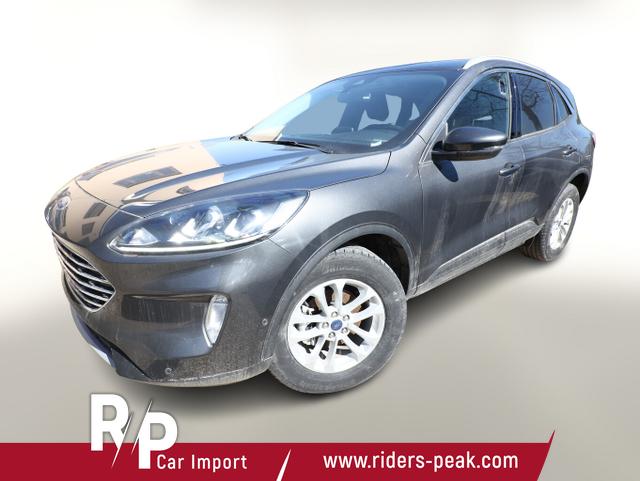 Ford Kuga - Titanium 2.5 FHEV 190 eCVT Tit Nav eHk Kam WinterP