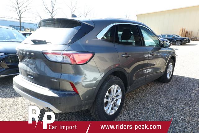 Ford Kuga Titanium 2.5 FHEV 190 eCVT Tit Nav eHk Kam WinterP 