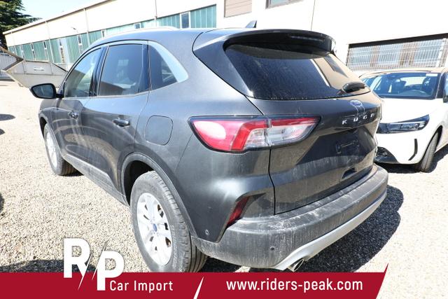 Ford Kuga Titanium 2.5 FHEV 190 eCVT Tit Nav eHk Kam WinterP 