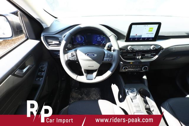 Ford Kuga Titanium 2.5 FHEV 190 eCVT Tit Nav eHk Kam WinterP 