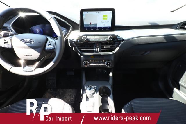 Ford Kuga Titanium 2.5 FHEV 190 eCVT Tit Nav eHk Kam WinterP 