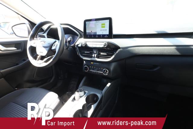Ford Kuga Titanium 2.5 FHEV 190 eCVT Tit Nav eHk Kam WinterP 