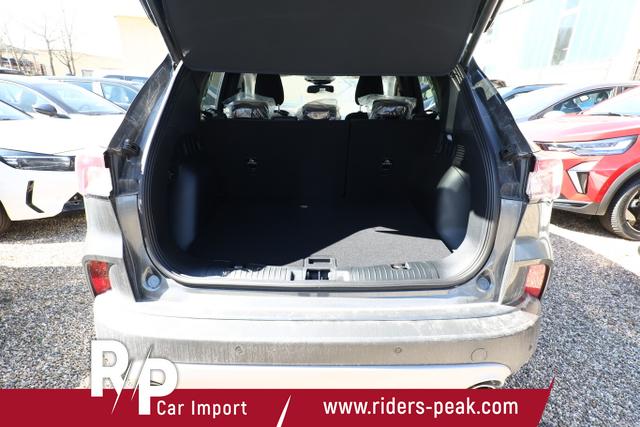 Ford Kuga Titanium 2.5 FHEV 190 eCVT Tit Nav eHk Kam WinterP 