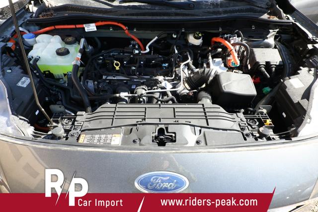 Ford Kuga Titanium 2.5 FHEV 190 eCVT Tit Nav eHk Kam WinterP 