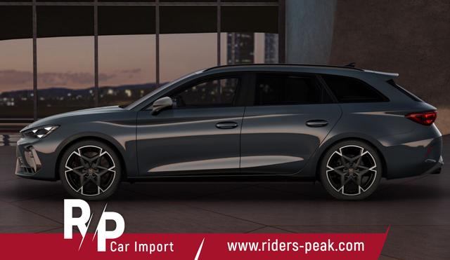 Cupra Leon Sportstourer SP VZ 2.0 TSI 333 Memory eHk SHZ Kam LED 