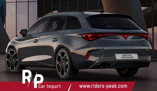 Cupra Leon Sportstourer SP VZ 2.0 TSI 333 Memory eHk SHZ Kam LED 