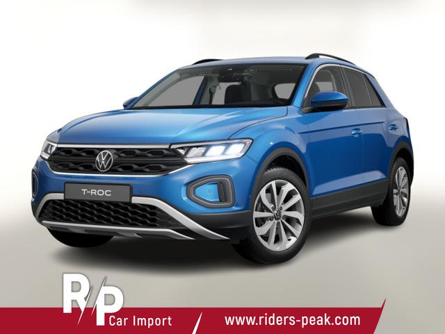 Volkswagen T-Roc 1.5 TSI 150 DSG R2D Keyl Kam SHZ ACC PrivG 