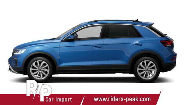 Volkswagen T-Roc 1.5 TSI 150 DSG R2D Keyl Kam SHZ ACC PrivG 