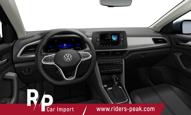 Volkswagen T-Roc 1.5 TSI 150 DSG R2D Keyl Kam SHZ ACC PrivG 