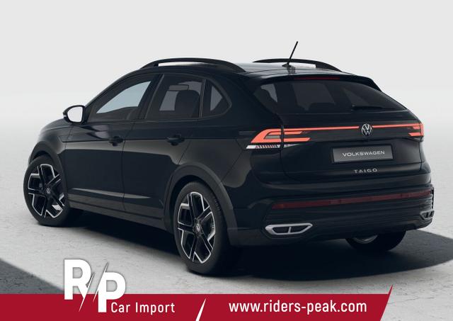 Volkswagen Taigo R-Line 1.5 TSI 150 DSG Matrix 2ZClim SHZ 