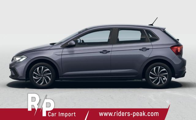 Volkswagen Polo 1.0 TSI 80 LED 15Z SHZ Temp AppC PDC LaneAs 