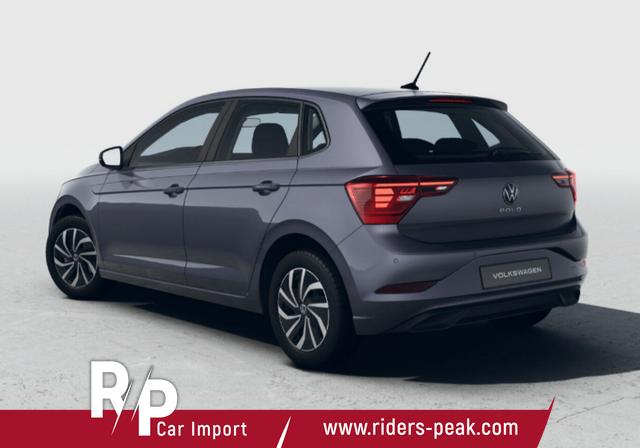 Volkswagen Polo 1.0 TSI 80 LED 15Z SHZ Temp AppC PDC LaneAs 